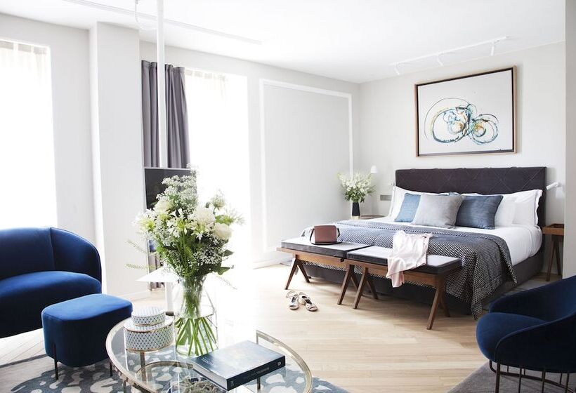 프리미엄 룸, Lasala Plaza Hotel   Adults Only