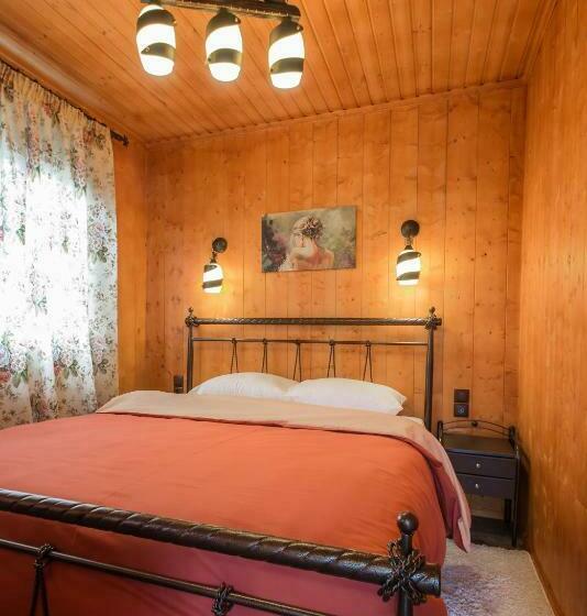 בקתה דלוקס, Lotos Mountain Resort