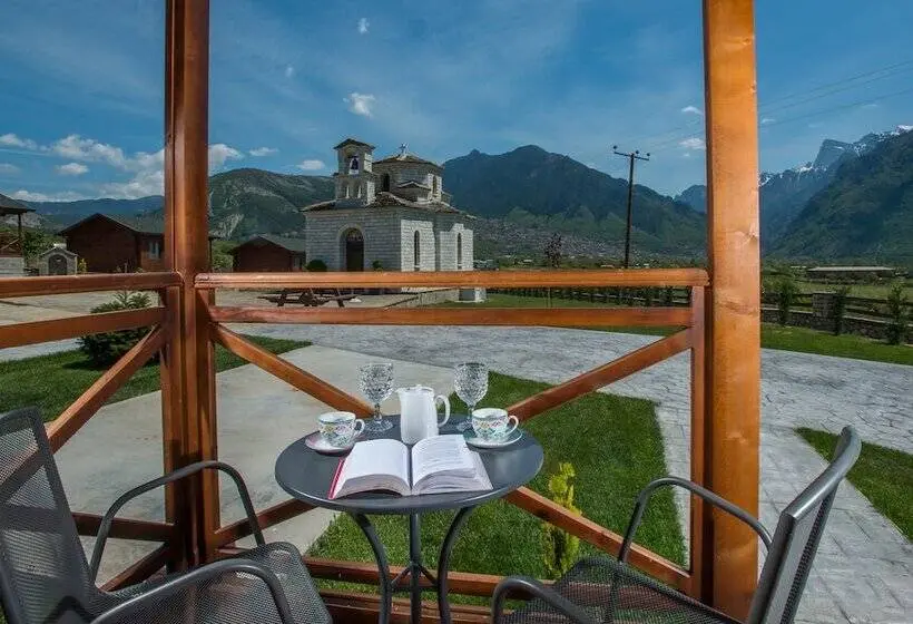 Deluxe-bungalow, Lotos Mountain Resort