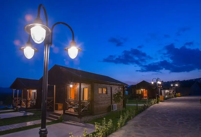 Standard-bungalow, Lotos Mountain Resort