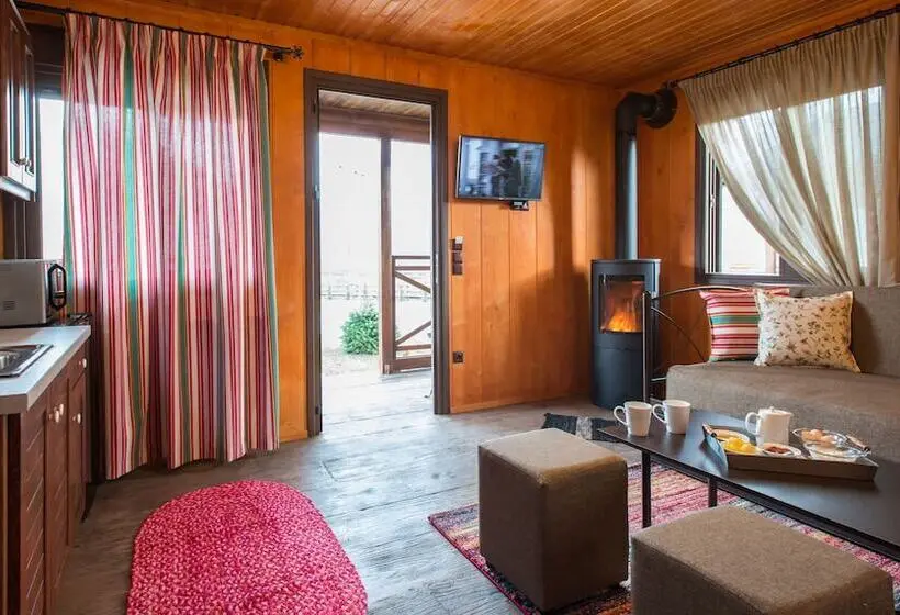 Standard-bungalow, Lotos Mountain Resort