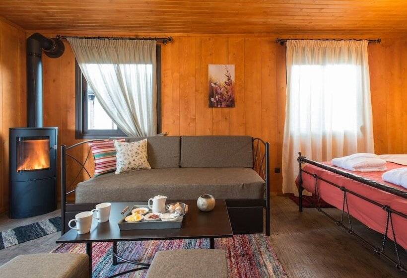 בקתה סטנדרטית, Lotos Mountain Resort