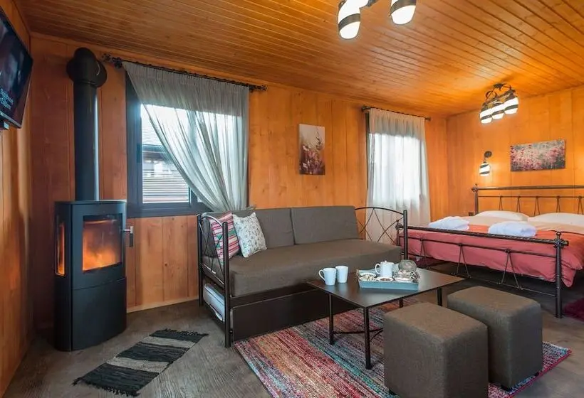 Standard-bungalow, Lotos Mountain Resort