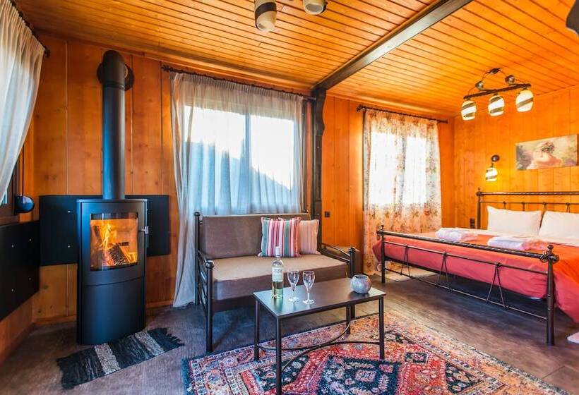 בקתה סטנדרטית, Lotos Mountain Resort