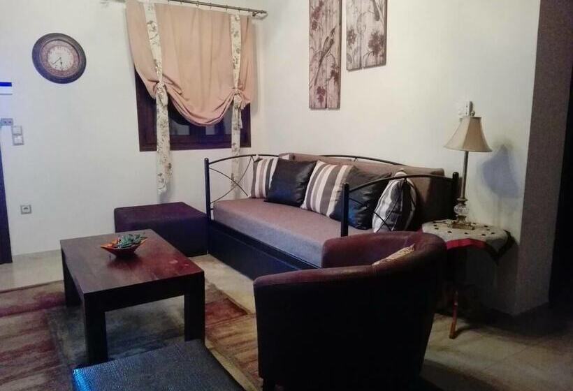 בית, חדר שינה 1, Lotos Mountain Resort