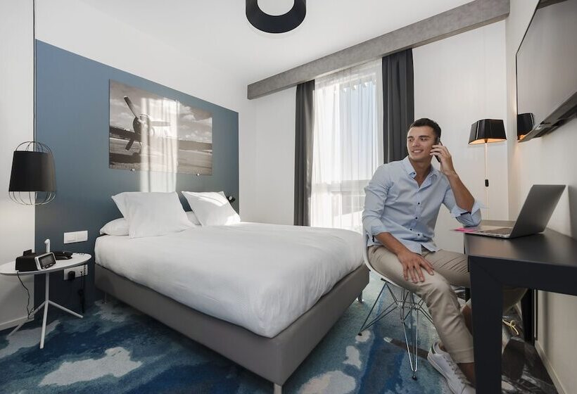 חדר סטנדרט, Najeti Hôtel Lille Nord