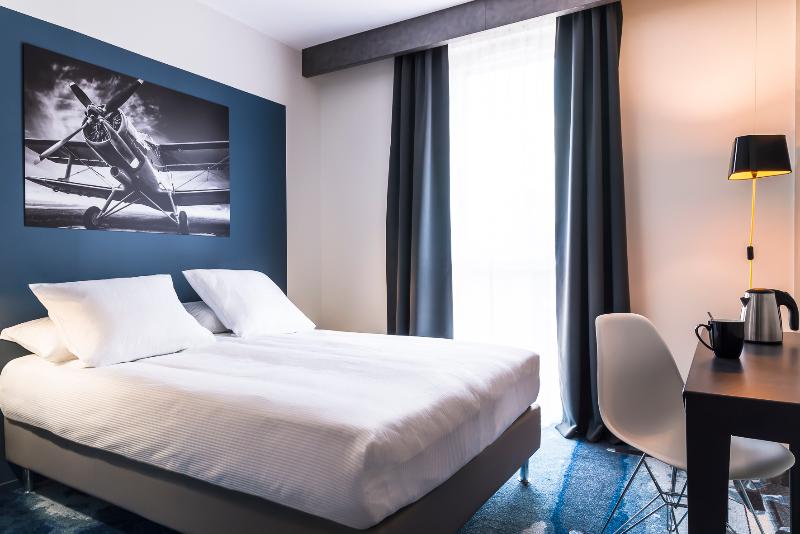 Номер Стандарт, Najeti Hôtel Lille Nord