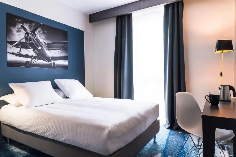 スタンダードルーム, Najeti Hôtel Lille Nord