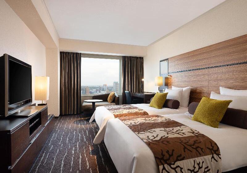 חדר דלוקס, Najeti Hôtel Lille Nord