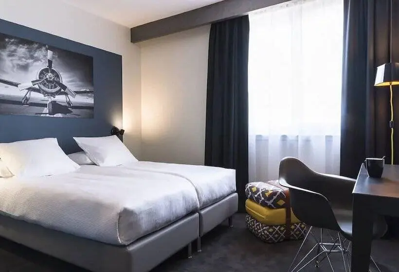 デラックスルーム, Najeti Hôtel Lille Nord
