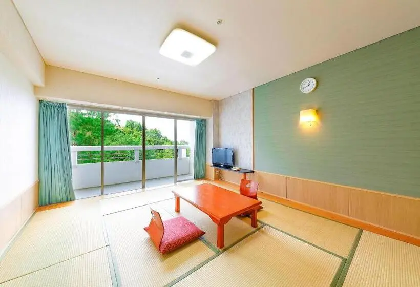 اتاق استاندارد, Ooedo Onsen Monogatari Hotel Reoma No Mori