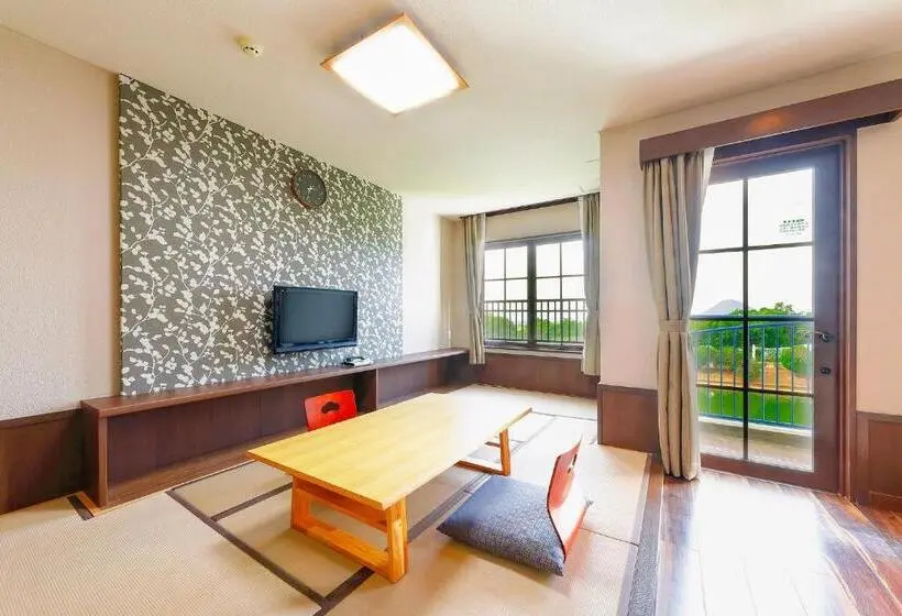 کابین, Ooedo Onsen Monogatari Hotel Reoma No Mori