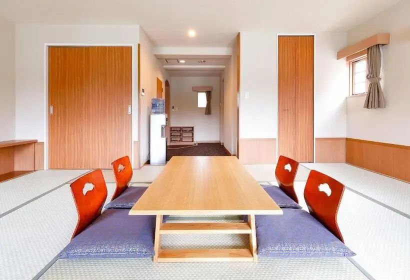 کابین, Ooedo Onsen Monogatari Hotel Reoma No Mori