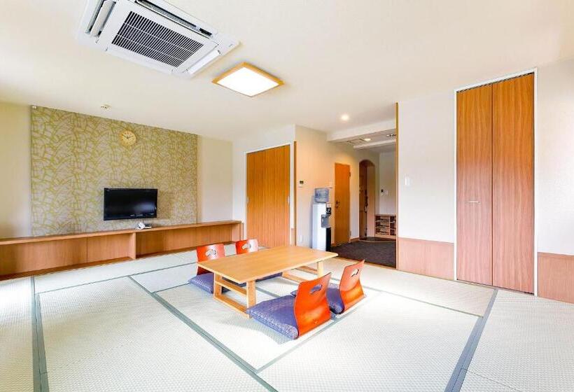 كابينة, Ooedo Onsen Monogatari Hotel Reoma No Mori