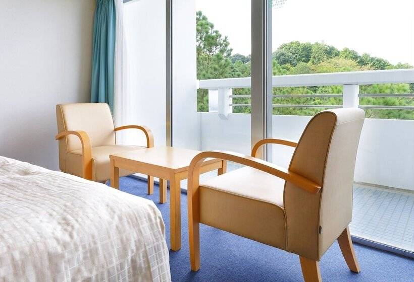 غرفة قياسية, Ooedo Onsen Monogatari Hotel Reoma No Mori