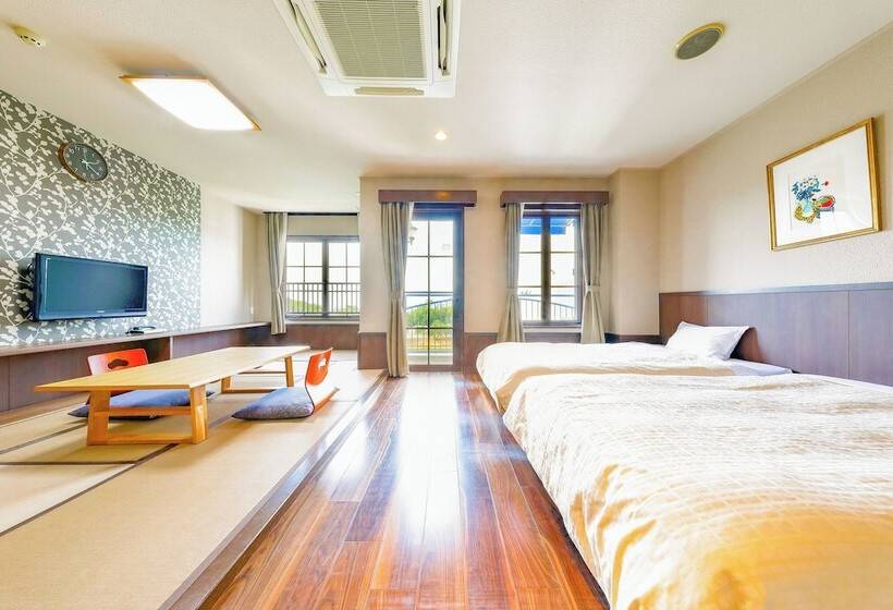 غرفة قياسية, Ooedo Onsen Monogatari Hotel Reoma No Mori