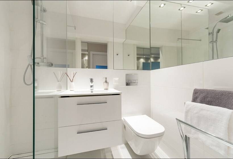 דירת חדר, P&o Apartments Chmielna