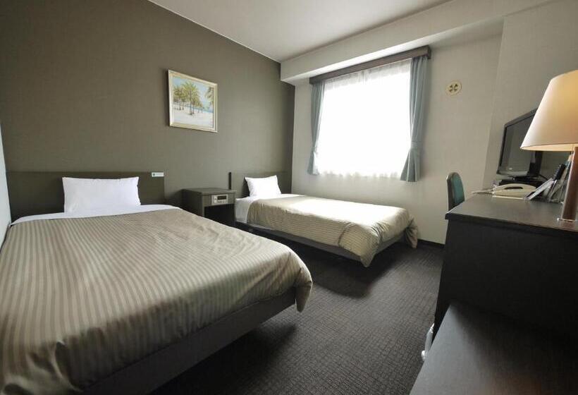 Номер Стандарт, Route Inn Nakano