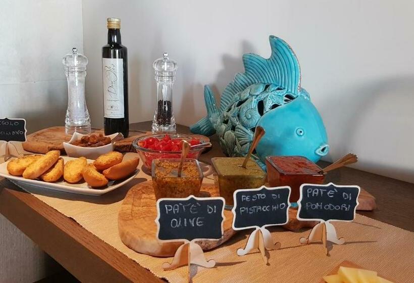 Номер Стандарт, Borgo Giallonardo Wine Relais