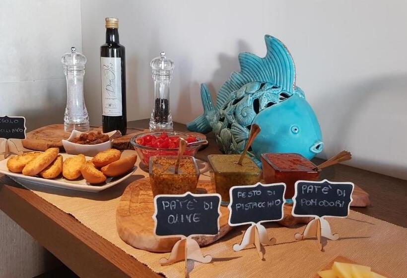 Полулюкс Вид на Море, Borgo Giallonardo Wine Relais