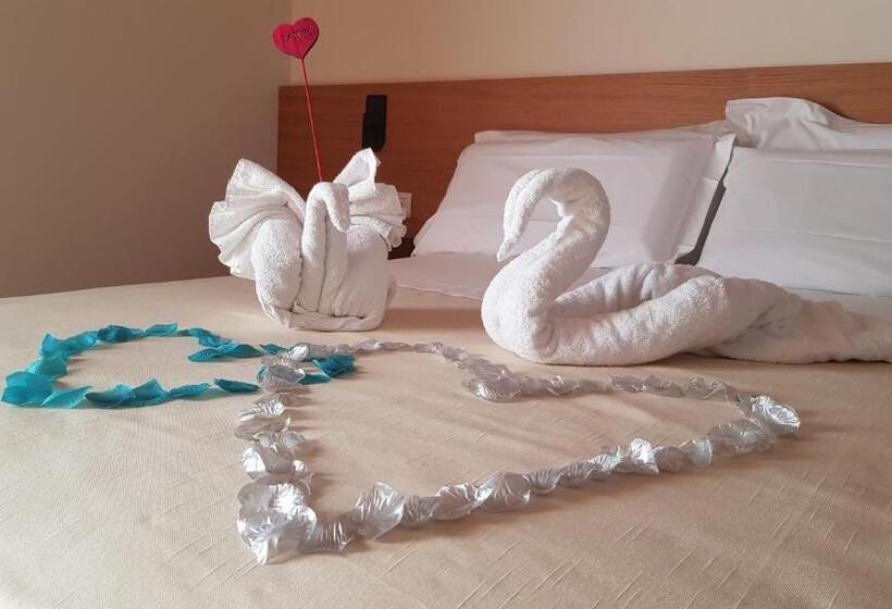 Номер Deluxe Вид на Море, Borgo Giallonardo Wine Relais