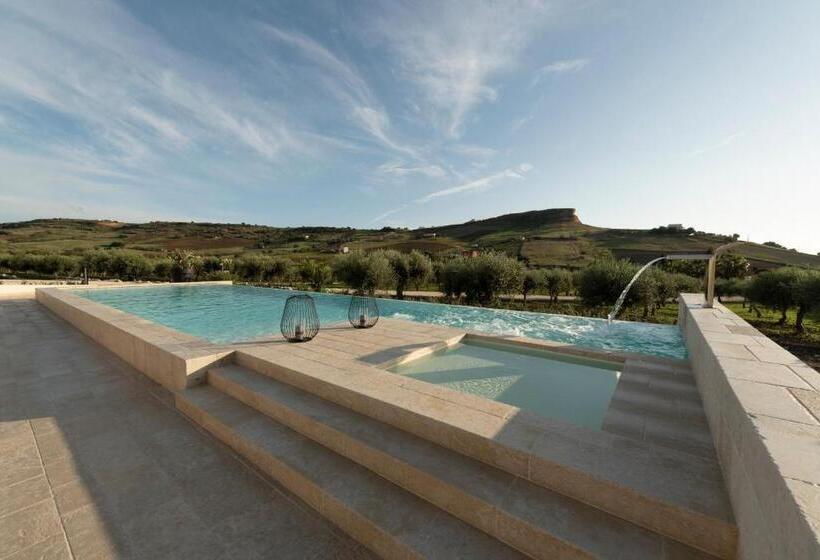 Номер Superior, Borgo Giallonardo Wine Relais