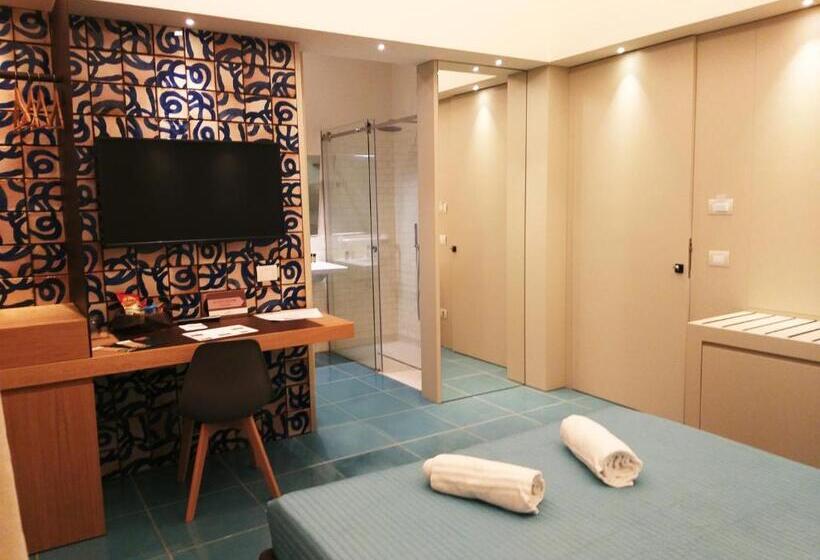 Номер Стандарт, Borgo Giallonardo Wine Relais