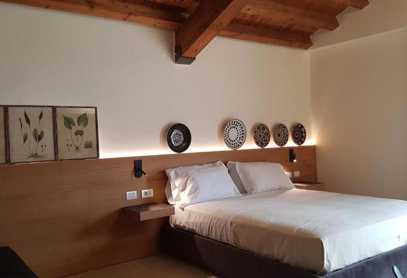 Полулюкс Вид на Море, Borgo Giallonardo Wine Relais