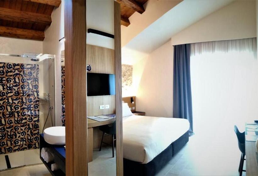 Номер Superior, Borgo Giallonardo Wine Relais