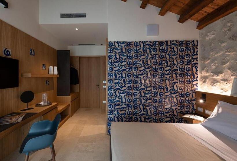 Номер Superior, Borgo Giallonardo Wine Relais