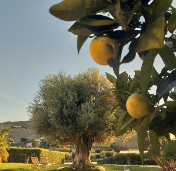 Номер Superior, Borgo Giallonardo Wine Relais