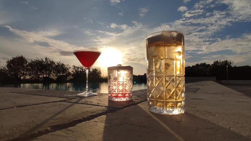 Номер Superior, Borgo Giallonardo Wine Relais
