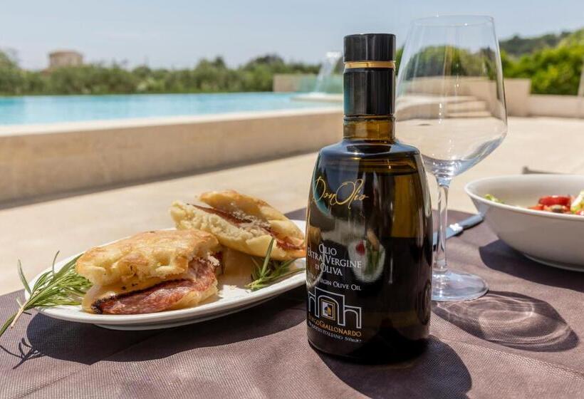 Полулюкс Вид на Море, Borgo Giallonardo Wine Relais