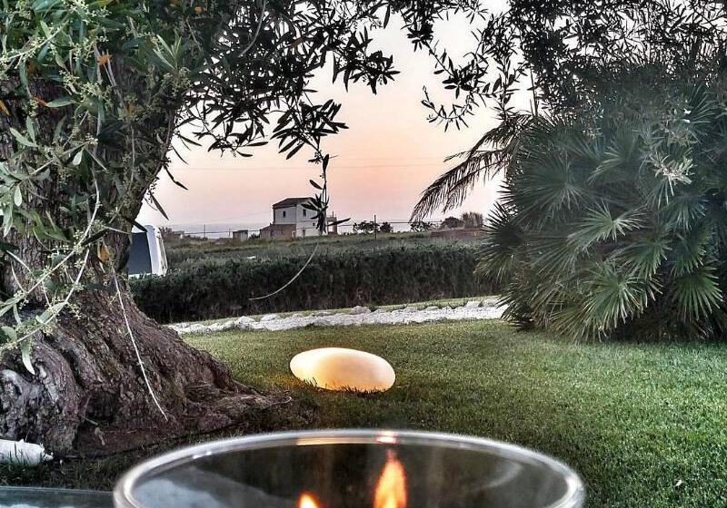 Полулюкс Вид на Море, Borgo Giallonardo Wine Relais