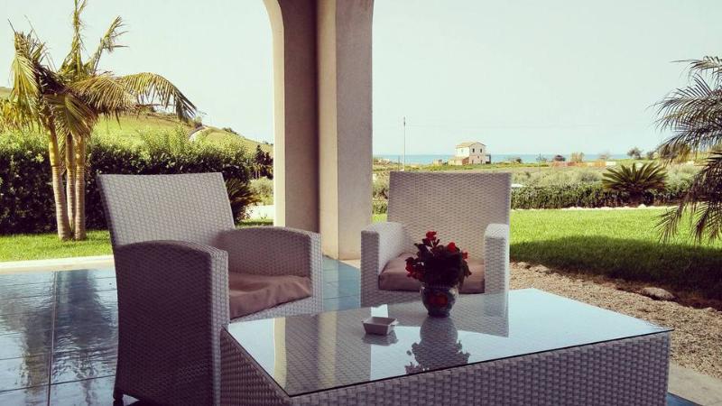 Полулюкс Вид на Море, Borgo Giallonardo Wine Relais