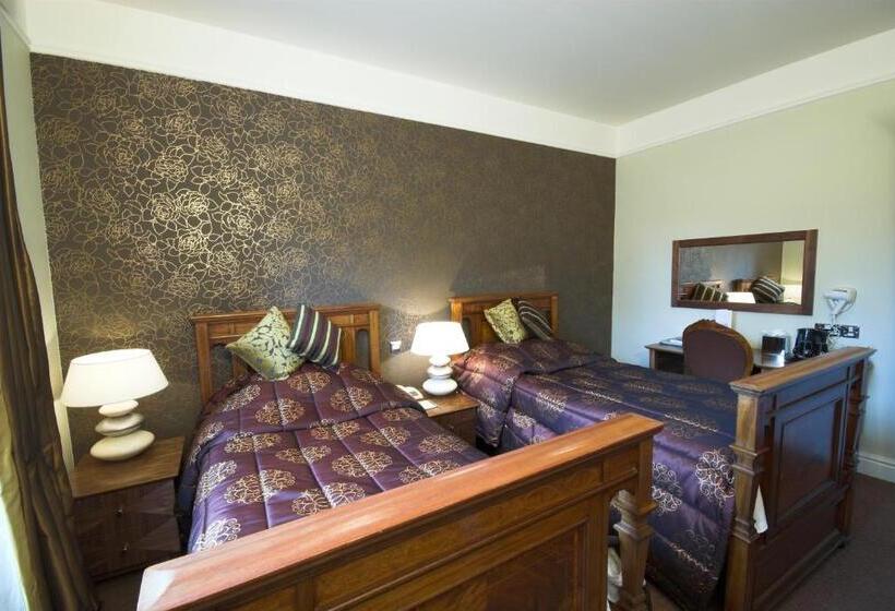 スタンダードルーム, Scafell