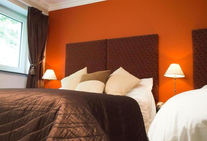 Семейный Номер, Scafell