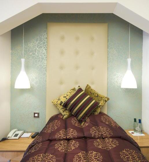 Номер Стандарт Индивидуальный, Scafell