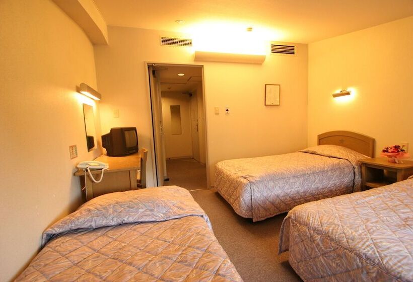 Camera Familiare Comunicante, Stelle Belle