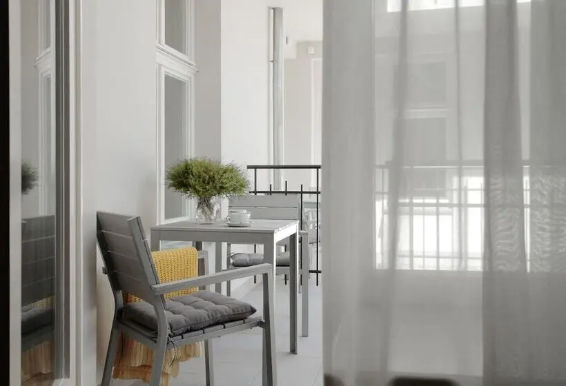 آپارتمان 1 خوابه, Stradonia Serviced Apartments