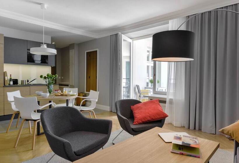 Апартаменты 1 Спальня, Stradonia Serviced Apartments