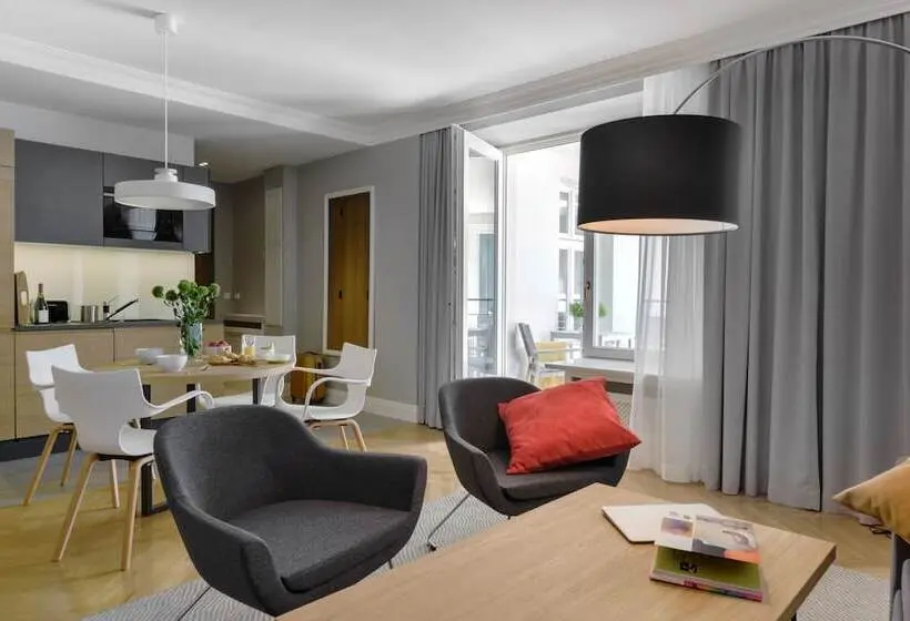 آپارتمان 1 خوابه, Stradonia Serviced Apartments