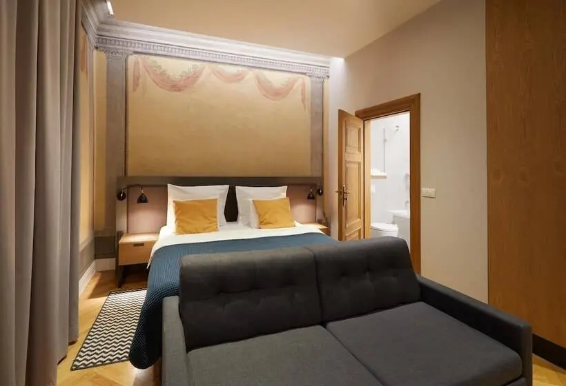 آپارتمان 1 خوابه, Stradonia Serviced Apartments