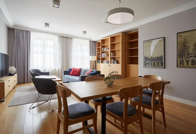 آپارتمان 1 خوابه, Stradonia Serviced Apartments