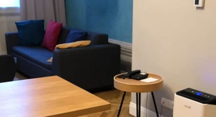 Апартаменты 2 Спальни с Балконом, Stradonia Serviced Apartments