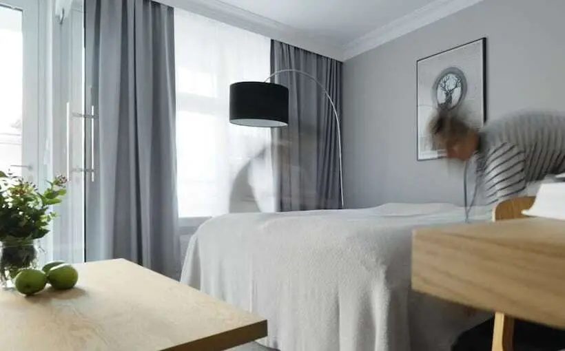 آپارتمان 2 خوابه با بالکن, Stradonia Serviced Apartments