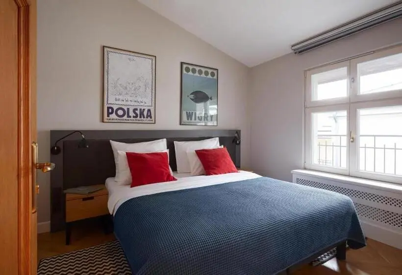 آپارتمان 2 خوابه با بالکن, Stradonia Serviced Apartments
