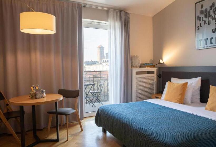 Студия Superior, Stradonia Serviced Apartments