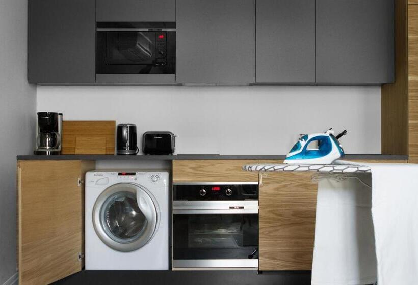 Студия Superior, Stradonia Serviced Apartments