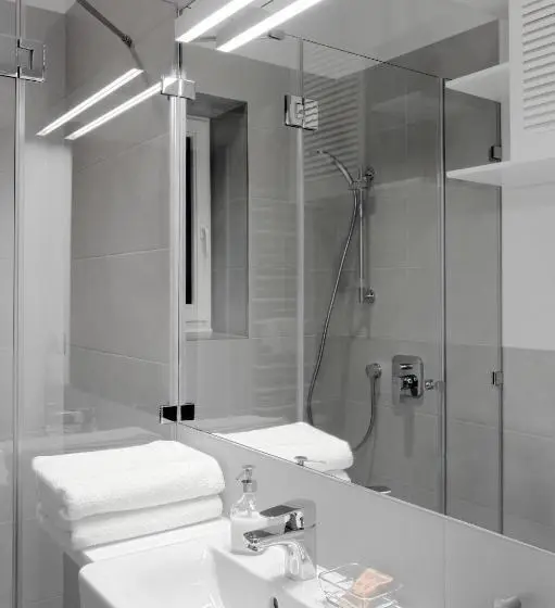 1 Bedroom Penthouse Apartment, Stradonia Serviced Apartments